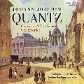J.J.Quantz: Concertos & Sonatas with Recorder