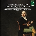 アントニオ・バルトロメオ・ブルーニ: 2つのヴィオラのための協奏的二重奏曲集