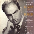 The Legendary Pianist Vol.2 - Mindru Katz Plays J.S.Bach