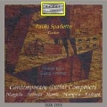 Contemporary Guitar Composers - Margola, Asencio, A.Harris, etc