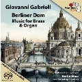 G.Gabrieli: Music for Brass & Organ
