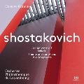 Shostakovich: Symphony No.1, Scherzi, Theme And Variations & Five Fragments