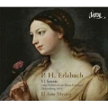 P.H.Erlebach: 6 Sonatas for 2 Violins & Basso Continuo
