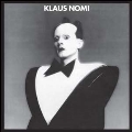 Klaus Nomi<Black & White"Cabaret Smoke"Vinyl/限定盤>