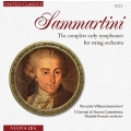 Sammertini: The Complete Early Symphonies for String Orchestra