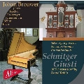 Johan Brouwer Plays Fischer, Froberger, Scheidemann, etc