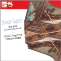 D.Scarlatti: Sonatas for 2 Harpsichords