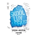 Skool Luv Affair: 2nd Mini Album (Special Edition)(Reissued) [CD+2DVD]