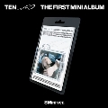 TEN: 1st Mini Album (SMini Ver.) [ミュージックカード]<数量限定生産盤>