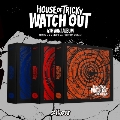 HOUSE OF TRICKY : WATCH OUT: 4th Mini Album (ランダムバージョン)