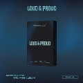 LOUD & PROUD: 3rd Mini Album (kiwee ver.) [ミュージックカード]＜数量限定生産盤＞