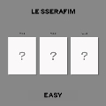 EASY: 3rd Mini Album (CD Ver.)(ランダムバージョン)