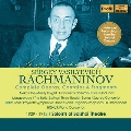 ラフマニノフ: オペラ、声楽、協奏曲大集