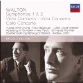 Walton: Symphony No.1, No.2, Violin Concerto, Cello Concerto, Viola Concerto