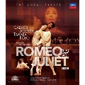 Prokofiev: Romeo & Juliet / The Royal Ballet, Carlos Acosta, Tamara Rojo, Kenneth MacMillan, etc