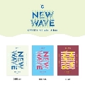 New Wave: 4th Mini Album (ランダムバージョン)<大阪サイン会抽選権付>