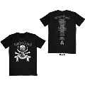 Motorhead March Or Die Lyrics Black T-Shirt/Mサイズ