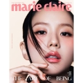 Marie Claire Korea 2025年9月号＜D_JISOO (BLACKPINK)＞