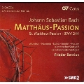 J.S.Bach: Matthaus-Passion BWV.244<限定盤>