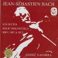 J.S.Bach: The Suites for Violoncello BWV.1007-BWV.1012