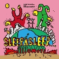 SLEEP ASLEEP...。 [CD+Tシャツ SIZE L]