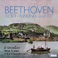 ベートーヴェン: 管楽器を伴う室内楽曲～管楽八重奏曲, ロンディーノ, ピアノと管楽器のための五重奏曲～