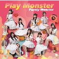 Play Monster [CD+Blu-ray Disc]<Blu-ray付盤>