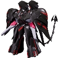 機動戦艦ナデシコ -The prince of darkness- MODEROID ブラックサレナ 組み立て式プラスチックモデル