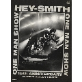 HEY-SMITH ONE MAN SHOW -15th Anniversary- IN TOKYO GARDEN THEATER [DVD+バケットハット]<タワーレコード限定/完全受注限定生産盤>