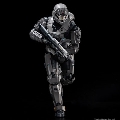 HALO: REACH 1/12 SCALE SPARTAN-B312 (Noble Six) RE:EDIT アクションフィギュア