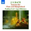 J.S.Bach: Sonatas for Flute and Harpsichord