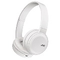 JVC Bluetoothヘッドホン HA-S38BT/ホワイト
