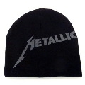 Metallica 「Coffin Logo Reversible Beanie」 ニット帽