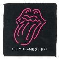The Rolling Stones El Mocambo 1977 Hand Towel