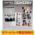 The 1st Album 'ODYSSEY' (Photo Book Ver.) (ランダムバージョン)