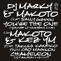 You're The One(You're My Number One)/Chameleon (DJ Kawasaki 45 Edit)<完全限定プレス盤>