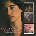 Karla Bonoff / Restless Nights / Wild Heart of the Young