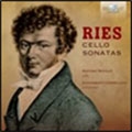 F.Ries: Cello Sonatas