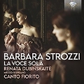バルバラ・ストロッツィ: 独唱によるアリア集