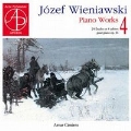 Joseph Wieniawski: Piano Works Vol. 4