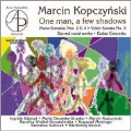 M.Kopczynski: One Man, A Few Shadows