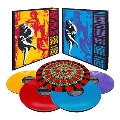 Use Your Illusion I & II<限定盤/Yellow, Red, Sky Blue & Purple Vinyl)>