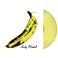 The Velvet Underground & Nico<限定盤/Transparent Yellow Vinyl>