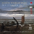ヨハン・ヴィルヘルム・ヴィルムス: フルートとピアノのためのソナタ Op.15 Vol.1