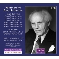 Wilhelm Backhaus Vol.2 - Beethoven, Schubert, Brahms