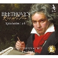 ベートーヴェン: 交響曲第6番-第9番
