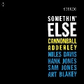 Somethin' Else [LP+7inch]<Yellow Vinyl>