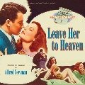 Leave Her to Heaven / Take Care of My Little Girl<初回生産限定盤>