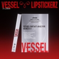 VESSEL: LIPSTICKERZ Vol.1 (NEMO ver.) [NFC]＜完全数量限定生産盤＞