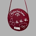New Jeans: 1st EP (Bag (Red) Ver.)(Limited Edition) [CD+GOODS]<限定盤>
